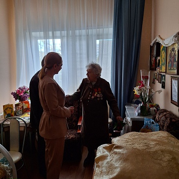 Поздравление Курского филиала с Днем Победы, новости, пресс-релизы, статьи, «СОГАЗ-Мед», омс